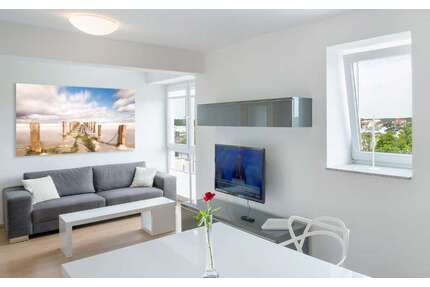 Wohnung zum Mieten in Rostock 1.050,00 € 35 m²