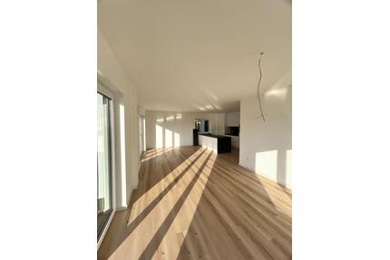 Penthouse-Erstbezug im Landwehrviertel – 2 Zimmer & großzügige Dachterrasse - Osnabrück Eversburg