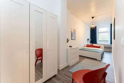 WG-Zimmer in Berlin 640,00 € 15 m²
