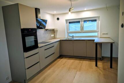 Moderne 3-Zimmer-Wohnung im EG – kernsaniert nach EE55 in Schaidt - Wörth am Rhein