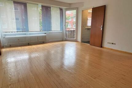 2 Zimmer Wohnung zu vermieten mit Keller Balkon EBK - Hamburg Billstedt