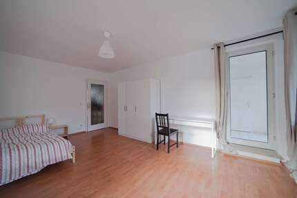 WG-Zimmer in München 825,00 € 21 m²