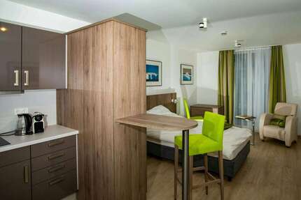 Wohnen auf Zeit in München 1.590,00 €