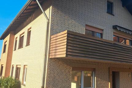 Großzügige 4-Zimmer Wohnung mit Terrasse Lübbecke-Gehlenbeck
