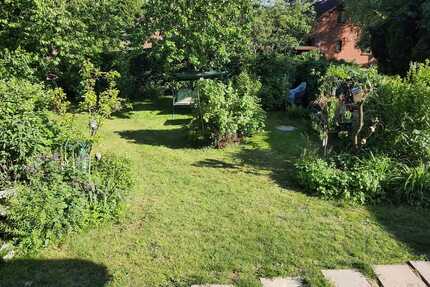Helles 18m2 WG-Zimmer in einem Einfamilienhaus mit Garten und guter Anbindung an Nahverkehr - Hamburg