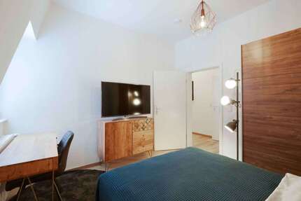 WG-Zimmer in Frankfurt am Main 550,00 € 12 m²