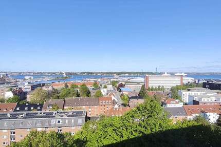 Wohnung zum Mieten in Kiel 350,00 € 34 m²