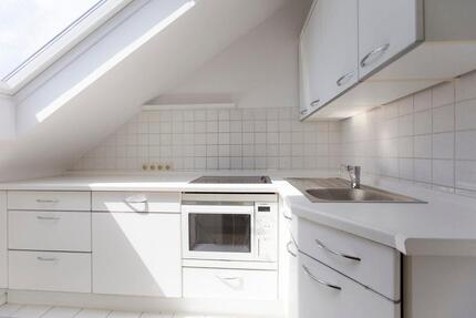 1-Zimmer Wohnung 33m² Hannover-Vahrenwald SEHR ruhige Lage