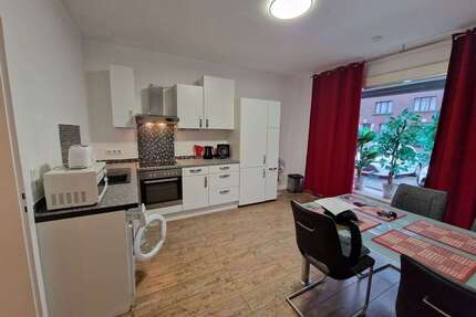 Wohnen auf Zeit in Düsseldorf 1.390,00 €