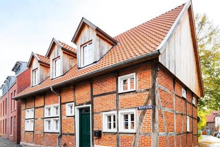 Traum in Ostenfelde, 2 Zimmer 78qm, 2023 vollsaniert (Denkmal) - Ennigerloh