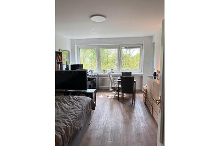Wohnung WG-Zimmer frei ab 01.06 - Münster Münster-Ost