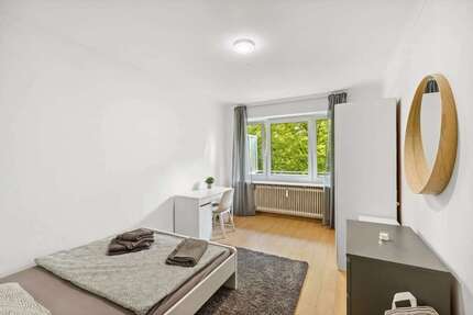 WG-Zimmer in Hamburg 720,00 € 15 m²
