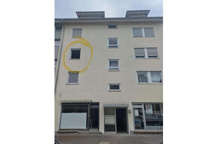 WG-Zimmer in Heidelberg-Rohrbach 500,00 € 22 m²