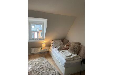 Frauen- WG-Zimmer Frankfurt Westend - Frankfurt am Main Innenstadt 2