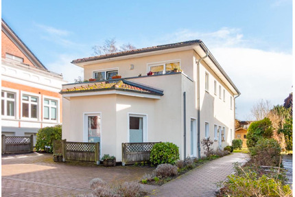 3-Zimmer Wohnung im Dichterviertel von Itzehoe