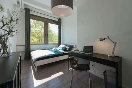 WG-Zimmer in München 995,00 € 14 m²