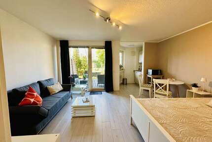 Wohnen auf Zeit in Düsseldorf 1.090,00 €