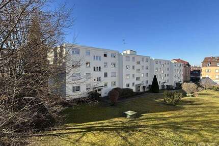 Wohnung zum Mieten in Stuttgart 1.100,00 € 80 m²