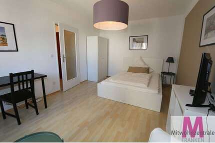 Wohnen auf Zeit in Nürnberg 750,00 €