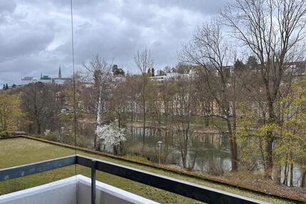 3 Zimmer Wohnung Nähe Konzerthalle - Bamberg Gärtnerstadt