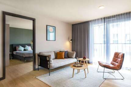 Wohnen auf Zeit in Böblingen 1.890,00 €