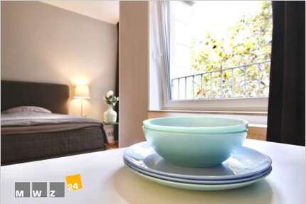Wohnen auf Zeit in Düsseldorf 950,00 €
