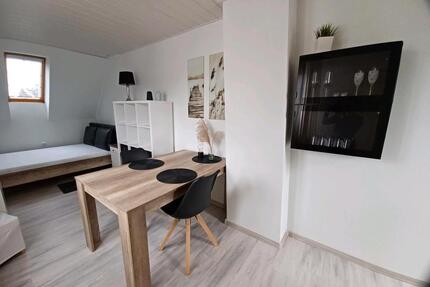 1-Zimmer Appartement Einliegerwohnung möbliert - Braunschweig Wabe-Schunter-Beberbach