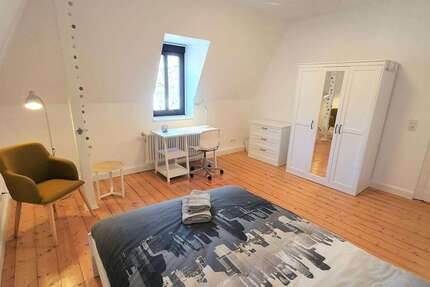 WG-Zimmer in Bonn 850,00 € 20 m²