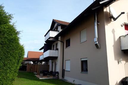 4 Zimmer Dachgeschosswohnung in Büchlberg - Tiefenbach