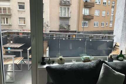 WG-Zimmer in Frankfurt am Main 595,00 € 19 m²