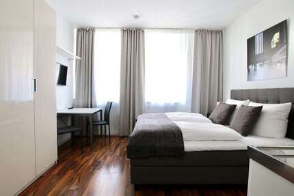 Wohnen auf Zeit in Köln 1.490,00 €