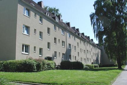 Neue Wohnung, neues Glück! Interessante 2-Zi.-Wohnung - Kiel Gaarden-Ost