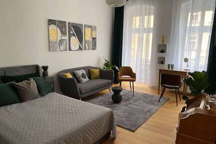Wohnen auf Zeit in Berlin 1.500,00 €