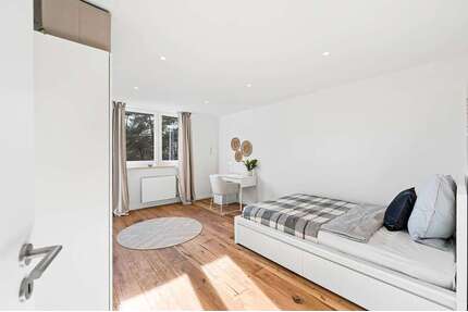 WG-Zimmer in München 750,00 € 10 m²