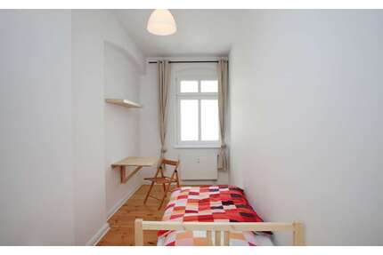WG-Zimmer in Berlin 655,00 € 10 m²