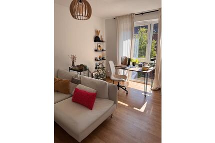 ANFRAGESTOPP!!! 2 ZKB - WG geeignet - Münster Mitte-Süd