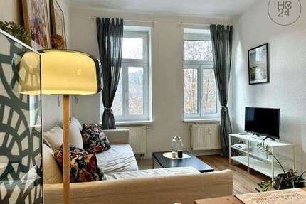 Wohnen auf Zeit in Leipzig 950,00 €