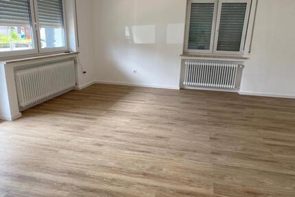 3 Zimmer Wohnung gehobene Ausstatung mit Einbauküche - Ichenhausen