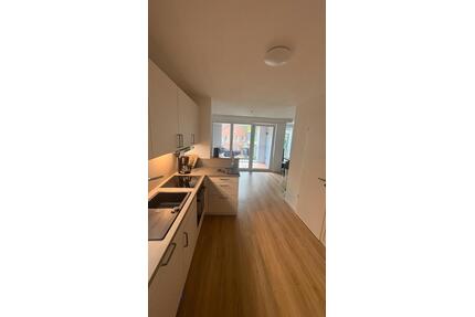 Zwei Zimmer Neubauwohnung in Glücksburg - Glücksburg (Ostsee)