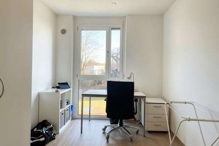 Wohnung zum Mieten in Augsburg 315,00 € 20 m²