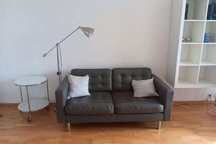 Wohnung zum Mieten in München Schwabing 1.400,00 € 42 m²