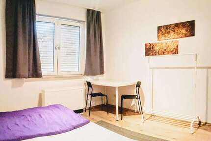 WG-Zimmer in Dortmund 350,00 € 12 m²
