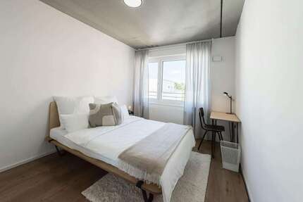 WG-Zimmer in Frankfurt am Main 580,00 € 11 m²
