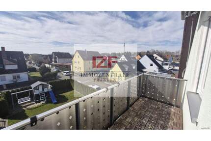 Geräumige 2,5-Zimmer-Dachgeschosswohnung in der Werderau - Ideal für Singles oder Paare - Nürnberg