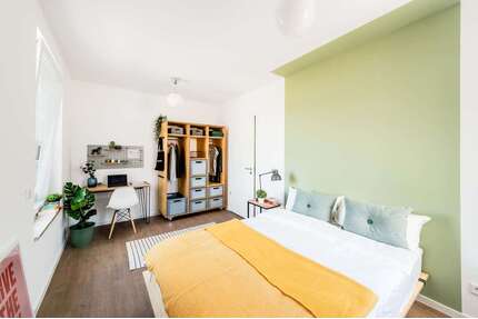 WG-Zimmer in Berlin 740,00 € 13 m²