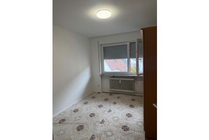 helle WG 1-Zimmer-Wohnung mit ca. 37 m² Wohnfläche - Singen (Hohentwiel)