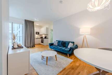 Wohnen auf Zeit in Berlin 1.650,00 €