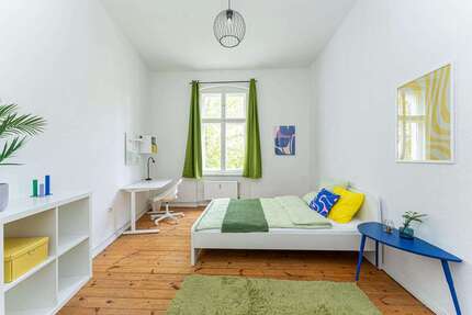 WG-Zimmer in Berlin 750,00 € 19 m²