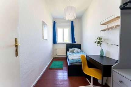 WG-Zimmer in Berlin 570,00 € 9 m²