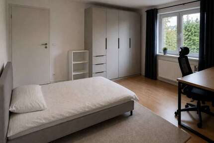 WG-Zimmer in Köln 500,00 € 15 m²